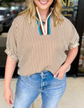 Cowgirl Rodeo blouse