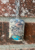 High Call 2 piece Necklace